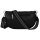 Bauchtasche  Umhängetasche Crossbody-Bag Hüfttasche Kunstleder Italy-Design
