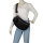 Bauchtasche  Umhängetasche Crossbody-Bag Hüfttasche Kunstleder Italy-Design