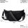 Bauchtasche  Umhängetasche Crossbody-Bag Hüfttasche Kunstleder Italy-Design
