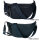 Bauchtasche  Umhängetasche Crossbody-Bag Hüfttasche Kunstleder Italy-Design