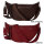 Bauchtasche  Umhängetasche Crossbody-Bag Hüfttasche Kunstleder Italy-Design