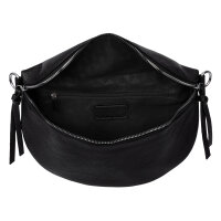 Bauchtasche  Umhängetasche Crossbody-Bag Hüfttasche Kunstleder Italy-Design