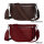 Bauchtasche  Umhängetasche Crossbody-Bag Hüfttasche Kunstleder Italy-Design