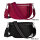 Bauchtasche  Umhängetasche Crossbody-Bag Hüfttasche Kunstleder Italy-Design