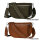 Bauchtasche  Umhängetasche Crossbody-Bag Hüfttasche Kunstleder Italy-Design