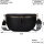 Bauchtasche Umhängetasche Crossbody-Bag Hüfttasche Kunstleder Italy-Design