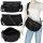 Bauchtasche  Umhängetasche Crossbody-Bag Hüfttasche Kunstleder Italy-Design