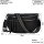 Bauchtasche  Umhängetasche Crossbody-Bag Hüfttasche Kunstleder Italy-Design
