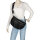 Bauchtasche  Umhängetasche Crossbody-Bag Hüfttasche Kunstleder Italy-Design
