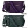 Bauchtasche  Umhängetasche Crossbody-Bag Hüfttasche Kunstleder Italy-Design
