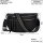 Bauchtasche  Umhängetasche Crossbody-Bag Hüfttasche Kunstleder Italy-Design