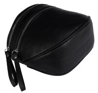 Bauchtasche Umhängetasche Crossbody-Bag Hüfttasche Kunstleder Italy-Design