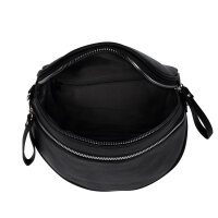 Bauchtasche Umhängetasche Crossbody-Bag Hüfttasche Kunstleder Italy-Design