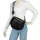 Bauchtasche Umhängetasche Crossbody-Bag Hüfttasche Kunstleder Italy-Design