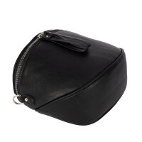 Bauchtasche Umhängetasche Crossbody-Bag Hüfttasche Kunstleder Italy-Design