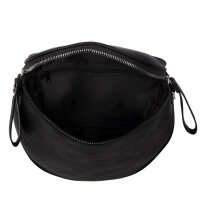 Bauchtasche Umhängetasche Crossbody-Bag Hüfttasche Kunstleder Italy-Design