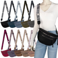 Bauchtasche Umhängetasche Crossbody-Bag...