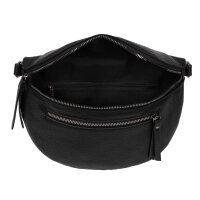 Bauchtasche Umhängetasche Crossbody-Bag Hüfttasche Kunstleder Italy-Design