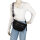 Bauchtasche Umhängetasche Crossbody-Bag Hüfttasche Kunstleder Italy-Design