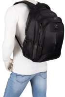 EAAKIE Rucksack Laptop Sport Reisen Arbeit Freizeit Schulrucksack Herren Damen