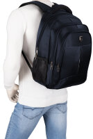 EAAKIE Rucksack Laptop Sport Reisen Arbeit Freizeit Schulrucksack Herren Damen