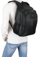 EAAKIE Rucksack Laptop Sport Reisen Arbeit Freizeit Schulrucksack Herren Damen