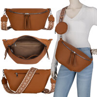 Bauchtasche  Umhängetasche Crossbody-Bag...