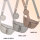 Bauchtasche  Umhängetasche Crossbody-Bag Hüfttasche Kunstleder Italy-Design