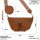 Bauchtasche  Umhängetasche Crossbody-Bag Hüfttasche Kunstleder Italy-Design