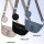 Bauchtasche  Umhängetasche Crossbody-Bag Hüfttasche Kunstleder Italy-Design