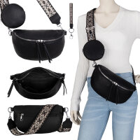 Bauchtasche  Umhängetasche Crossbody-Bag...
