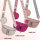 Bauchtasche  Umhängetasche Crossbody-Bag Hüfttasche Kunstleder Italy-Design