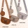 Bauchtasche  Umhängetasche Crossbody-Bag Hüfttasche Kunstleder Italy-Design