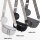 Bauchtasche  Umhängetasche Crossbody-Bag Hüfttasche Kunstleder Italy-Design
