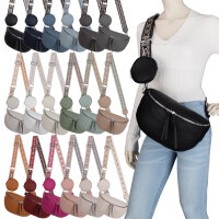 Bauchtasche  Umhängetasche Crossbody-Bag...
