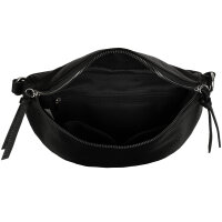 Bauchtasche  Umhängetasche Crossbody-Bag Hüfttasche Kunstleder Italy-Design