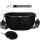 Bauchtasche  Umhängetasche Crossbody-Bag Hüfttasche Kunstleder Italy-Design