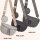 Bauchtasche  Umhängetasche Crossbody-Bag Hüfttasche Kunstleder Italy-Design