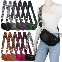 Bauchtasche Umhängetasche Crossbody-Bag...