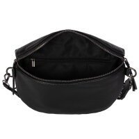 Bauchtasche Umhängetasche Crossbody-Bag Hüfttasche Kunstleder Italy-Design