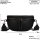 Bauchtasche Umhängetasche Crossbody-Bag Hüfttasche Kunstleder Italy-Design