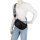Bauchtasche Umhängetasche Crossbody-Bag Hüfttasche Kunstleder Italy-Design