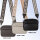 Bauchtasche  Umhängetasche Crossbody-Bag Hüfttasche Kunstleder Italy-Design