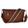 Bauchtasche XL Umhängetasche Crossbody-Bag Hüfttasche Kunstleder Italy-Design