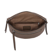 Bauchtasche Umhängetasche Crossbody-Bag Hüfttasche Kunstleder Italy-Design