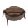 Bauchtasche Umhängetasche Crossbody-Bag Hüfttasche Kunstleder Italy-Design