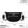 Bauchtasche Umhängetasche Crossbody-Bag Hüfttasche Kunstleder Italy-Design