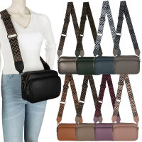 Bauchtasche  Umhängetasche Crossbody-Bag...