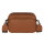 Bauchtasche  Umhängetasche Crossbody-Bag Hüfttasche Kunstleder Italy-Design