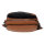 Bauchtasche  Umhängetasche Crossbody-Bag Hüfttasche Kunstleder Italy-Design